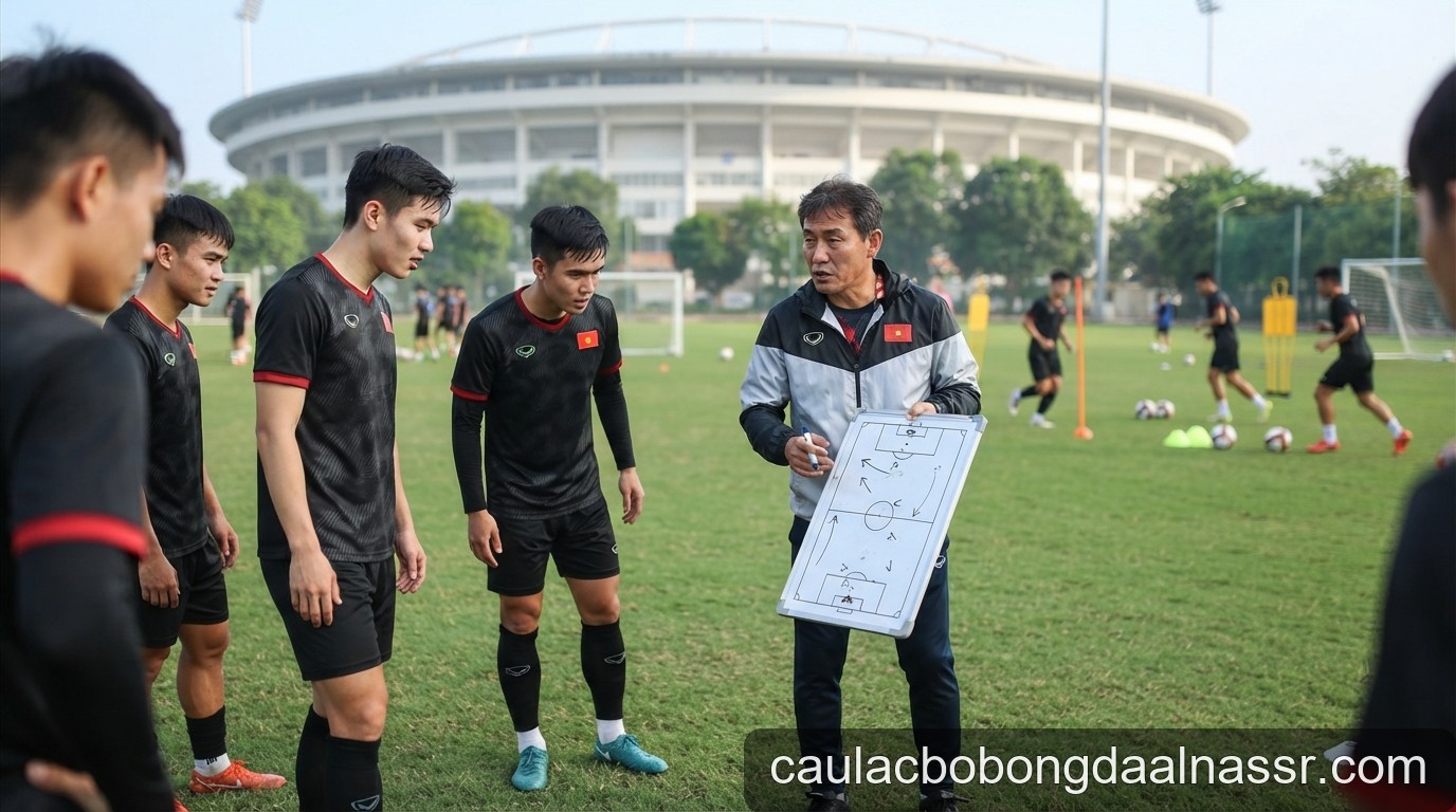FIFA ASEAN Cup 2026: Lời giải cho bài toán 'nhả quân' và tham vọng của thầy trò Kim Sang-sik - 2
