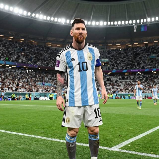 Khoảng lặng World Cup 2026: Messi lập kỷ lục, tranh cãi trọng tài và chờ đợi tứ kết