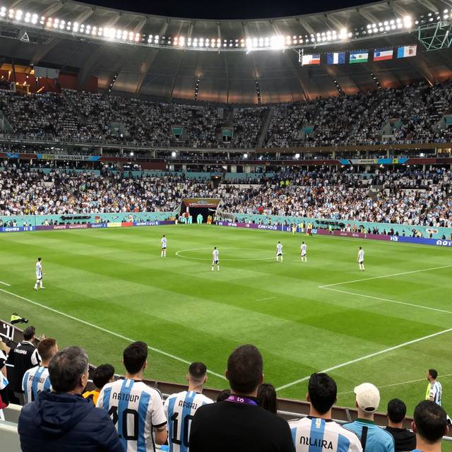 Phân tích Tứ kết World Cup 2026: Argentina và thử thách Algeria