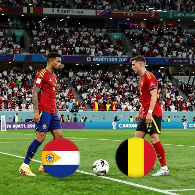 Nhận định Tây Ban Nha vs Bỉ: Đại chiến vòng 32 đội World Cup 2026