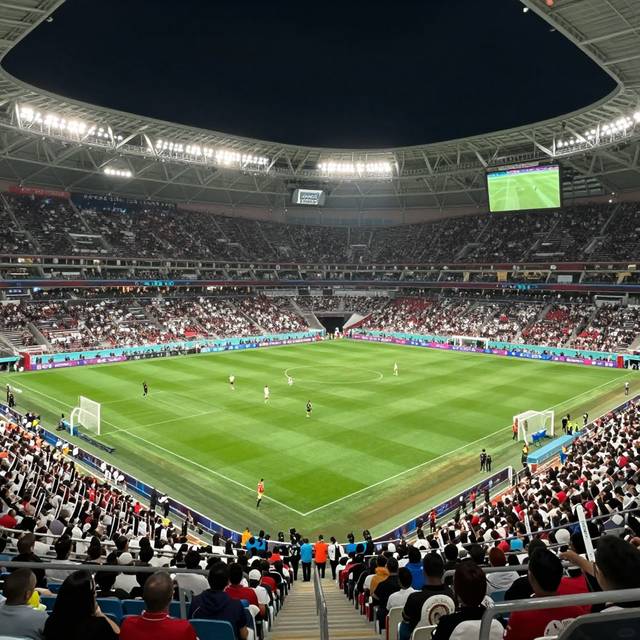 World Cup 2026: Khi AI và Siêu Máy Tính Chỉ Điểm Đường Đến Vinh Quang