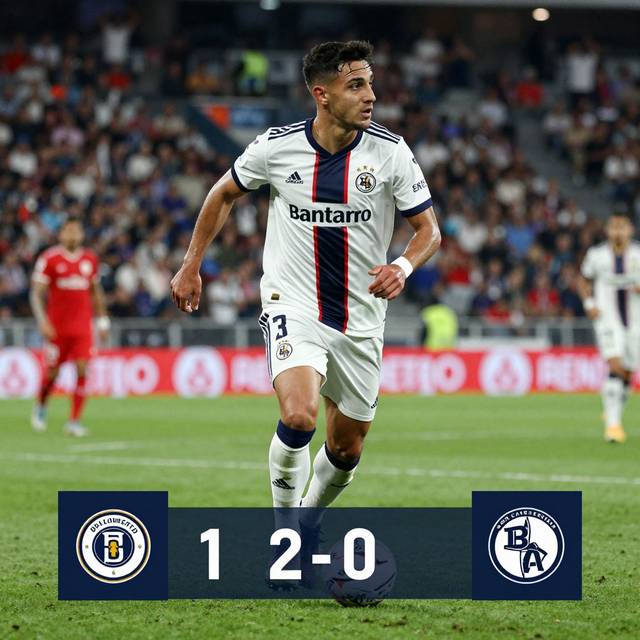 Blooming 1-1 Gualberto Villarroel SJ: Điểm chia điểm kịch tính tại Santa Cruz