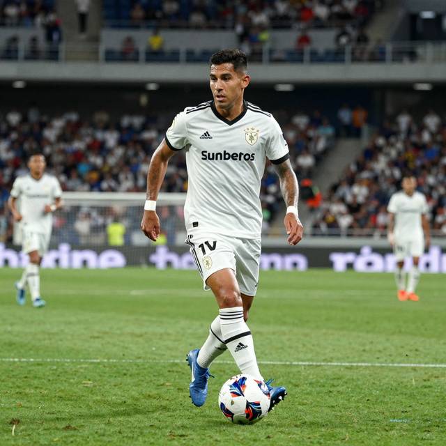 Blooming 1-1 Gualberto Villarroel SJ: Điểm số chia đều tại Santa Cruz