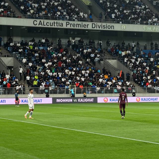 Mohun Bagan đối đầu Kalighat tại Calcutta Premier Division: Cơ hội giành trọn ba điểm