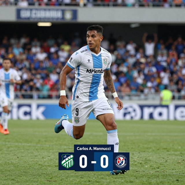 Carlos A. Mannucci 1-0 Deportivo Llacuabamba: Chiến thắng kịch tính trên sân nhà