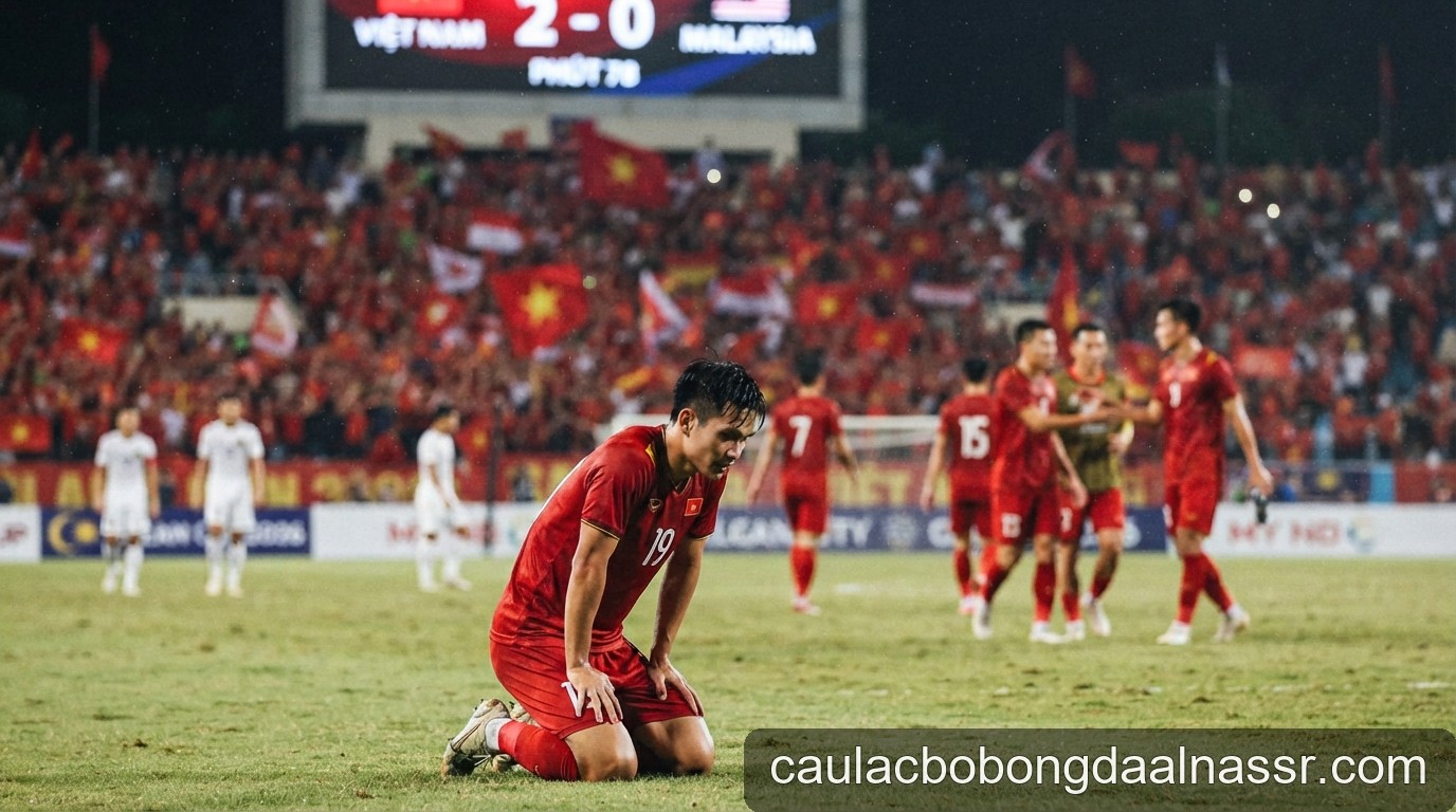 Bán kết lượt về ASEAN Cup 2026: Đội tuyển Việt Nam và bài toán tâm lý tại Mỹ Đình