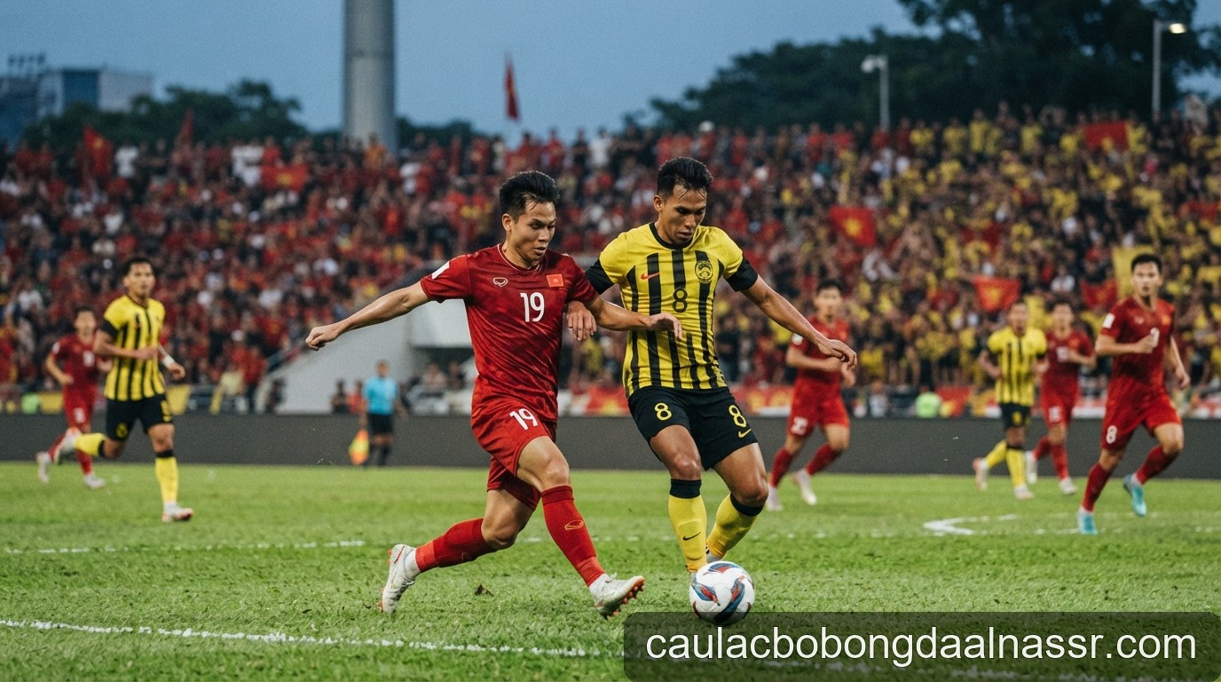 ASEAN Cup 2026: Việt Nam và Malaysia trước ngưỡng cửa bán kết – Khi sân Cheras thay thế Bukit Jalil