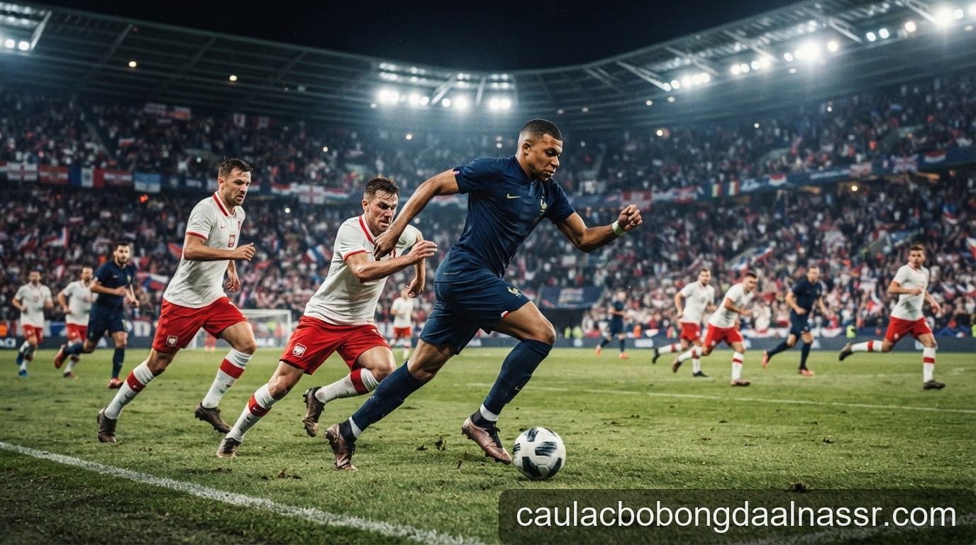 UEFA Nations League 2026/27: Cuộc cách mạng lịch thi đấu và tham vọng của các ông lớn