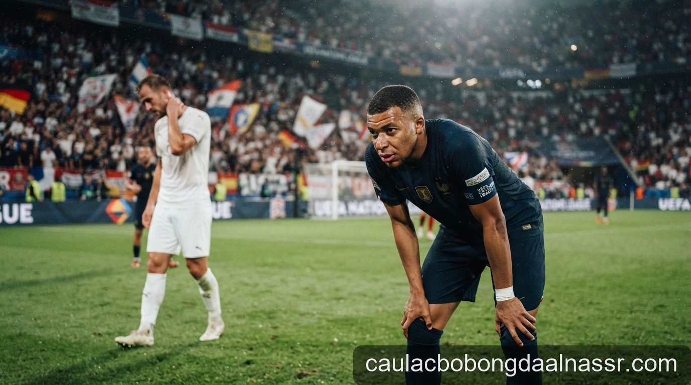 UEFA Nations League 2026/27 khởi tranh: Những 'ông lớn' đối mặt áp lực từ lịch thi đấu dày đặc