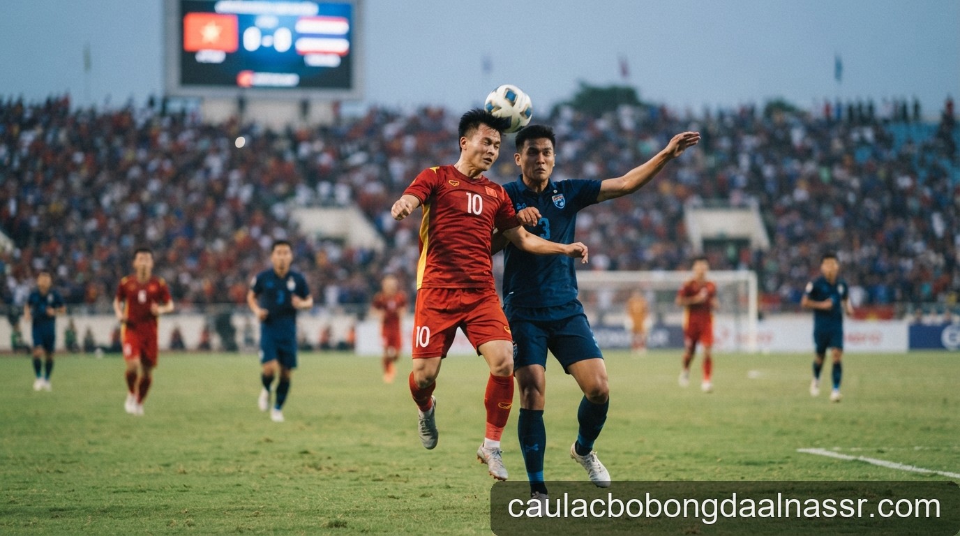 FIFA ASEAN Cup 2026: Cơ hội vàng để Việt Nam soán ngôi Thái Lan trên BXH FIFA