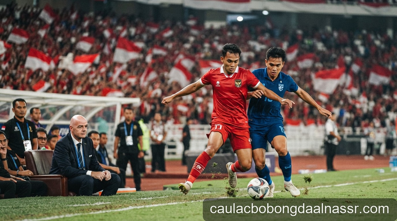 Chung kết FIFA ASEAN Cup 2026: Indonesia và Thái Lan - Cuộc chiến vì danh hiệu lịch sử